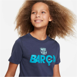 NIKE FC Barcelona Mercurial T-Shirt Kinder
