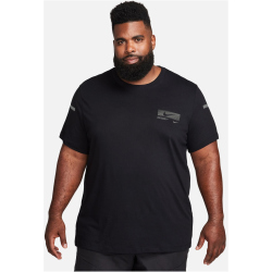 NIKE Dri-FIT Fitness Trainingsshirt Herren