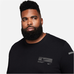 NIKE Dri-FIT Fitness Trainingsshirt Herren