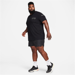 NIKE Dri-FIT Fitness Trainingsshirt Herren