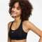 NIKE Dri-FIT Swoosh Sport-BH Mädchen