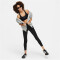 NIKE Dri-FIT Swoosh Sport-BH Mädchen