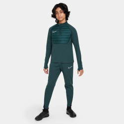 NIKE Academy23 Winter Warrior Therma-FIT Fußball Trainings-Top Kinder