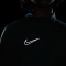 NIKE Academy23 Winter Warrior Therma-FIT Fußball Trainings-Top Kinder