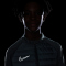 NIKE Academy23 Winter Warrior Therma-FIT Fußball Trainings-Top Kinder
