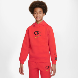NIKE Sportswear CR7 Club Fleece Fußball Hoodie Kinder