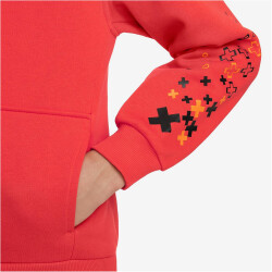 NIKE Sportswear CR7 Club Fleece Fußball Hoodie Kinder