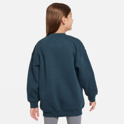 NIKE Sportswear Club Fleece Sweatshirt M&auml;dchen