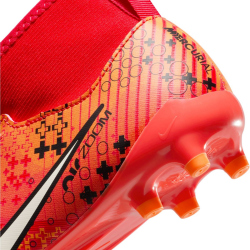 NIKE Air Zoom Mercurial Superfly 9 Academy Mercurial Dream Speed FG/MG Fußballschuhe Kinder