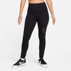 NIKE Sportswear Premium Essentials Shine High-Waist Leggings Damen