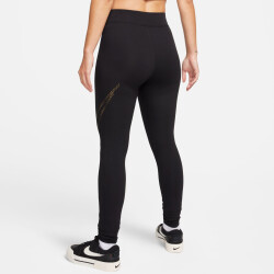 NIKE Sportswear Premium Essentials Shine High-Waist Leggings Damen