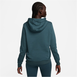 NIKE Sportswear Club Fleece Premium Essential Shine Loose...