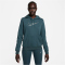 NIKE Sportswear Club Fleece Premium Essential Shine Loose Hoodie Damen