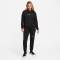 NIKE Sportswear Club Fleece Shine Mid-Rise Jogginghose Damen