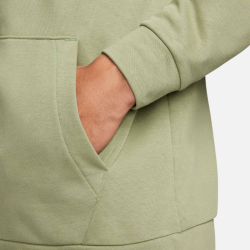 NIKE Dri-FIT Fleece Fitness Kapuzenjacke Herren