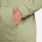 NIKE Dri-FIT Fleece Fitness Kapuzenjacke Herren