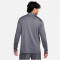 NIKE Element Flash Dri-FIT 1/2-Zip Laufshirt Herren
