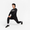 NIKE Miler Flash Dri-FIT UV langarm Laufshirt Herren