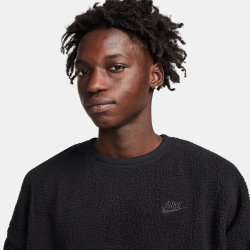 NIKE Club Fleece+ Sherpa Winterized Sweatshirt Herren