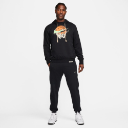 NIKE Dri-FIT Standard Issue Basketball Hoodie Herren