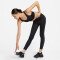 NIKE Therma-FIT One High-Waist 7/8-Leggings Damen
