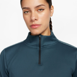 NIKE Therma-FIT One 1/2-Zip Trainings-Top Damen