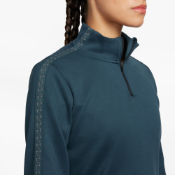 NIKE Therma-FIT One 1/2-Zip Trainings-Top Damen