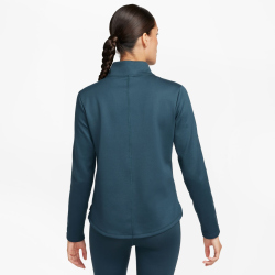 NIKE Therma-FIT One 1/2-Zip Trainings-Top Damen