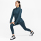 NIKE Therma-FIT One 1/2-Zip Trainings-Top Damen