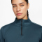 NIKE Therma-FIT One 1/2-Zip Trainings-Top Damen
