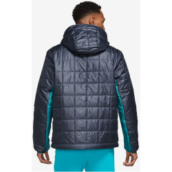 NIKE FC Barcelona Sportswear Fleece Steppjacke...