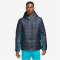 NIKE FC Barcelona Sportswear Fleece Steppjacke gefüttert Herren