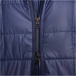 NIKE Paris Saint-Germain Fleece Steppjacke gef&uuml;ttert...