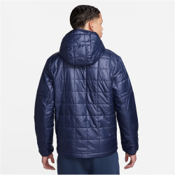 NIKE Paris Saint-Germain Fleece Steppjacke gef&uuml;ttert...