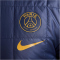 NIKE Paris Saint-Germain Fleece Steppjacke gefüttert Herren