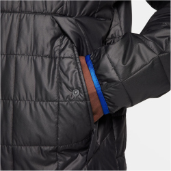 NIKE Inter Mailand Sportswear Fleece Steppjacke...