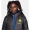 NIKE Inter Mailand Sportswear Fleece Steppjacke gefüttert Herren