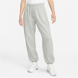 NIKE Sportswear Club Fleece Mid-Rise Oversized Jogginghose Damen