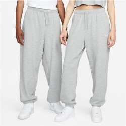 NIKE Sportswear Club Fleece Mid-Rise Oversized Jogginghose Damen