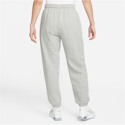 NIKE Sportswear Club Fleece Mid-Rise Oversized Jogginghose Damen