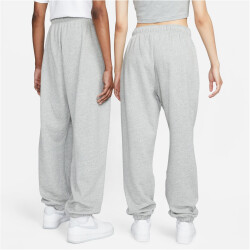 NIKE Sportswear Club Fleece Mid-Rise Oversized Jogginghose Damen