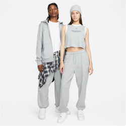 NIKE Sportswear Club Fleece Mid-Rise Oversized Jogginghose Damen