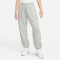NIKE Sportswear Club Fleece Mid-Rise Oversized Jogginghose Damen