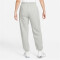 NIKE Sportswear Club Fleece Mid-Rise Oversized Jogginghose Damen