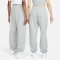 NIKE Sportswear Club Fleece Mid-Rise Oversized Jogginghose Damen