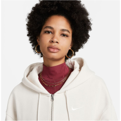 NIKE Sportswear Phoenix Fleece Oversized Kapuzenjacke Damen
