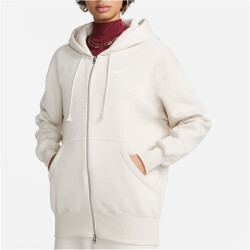 NIKE Sportswear Phoenix Fleece Oversized Kapuzenjacke Damen