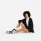NIKE Sportswear Phoenix Fleece Oversized Kapuzenjacke Damen