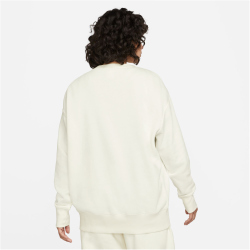 NIKE Sportswear Phoenix Fleece Oversized Sweatshirt Damen