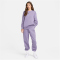 NIKE Sportswear Phoenix Fleece Oversized Sweatshirt Damen